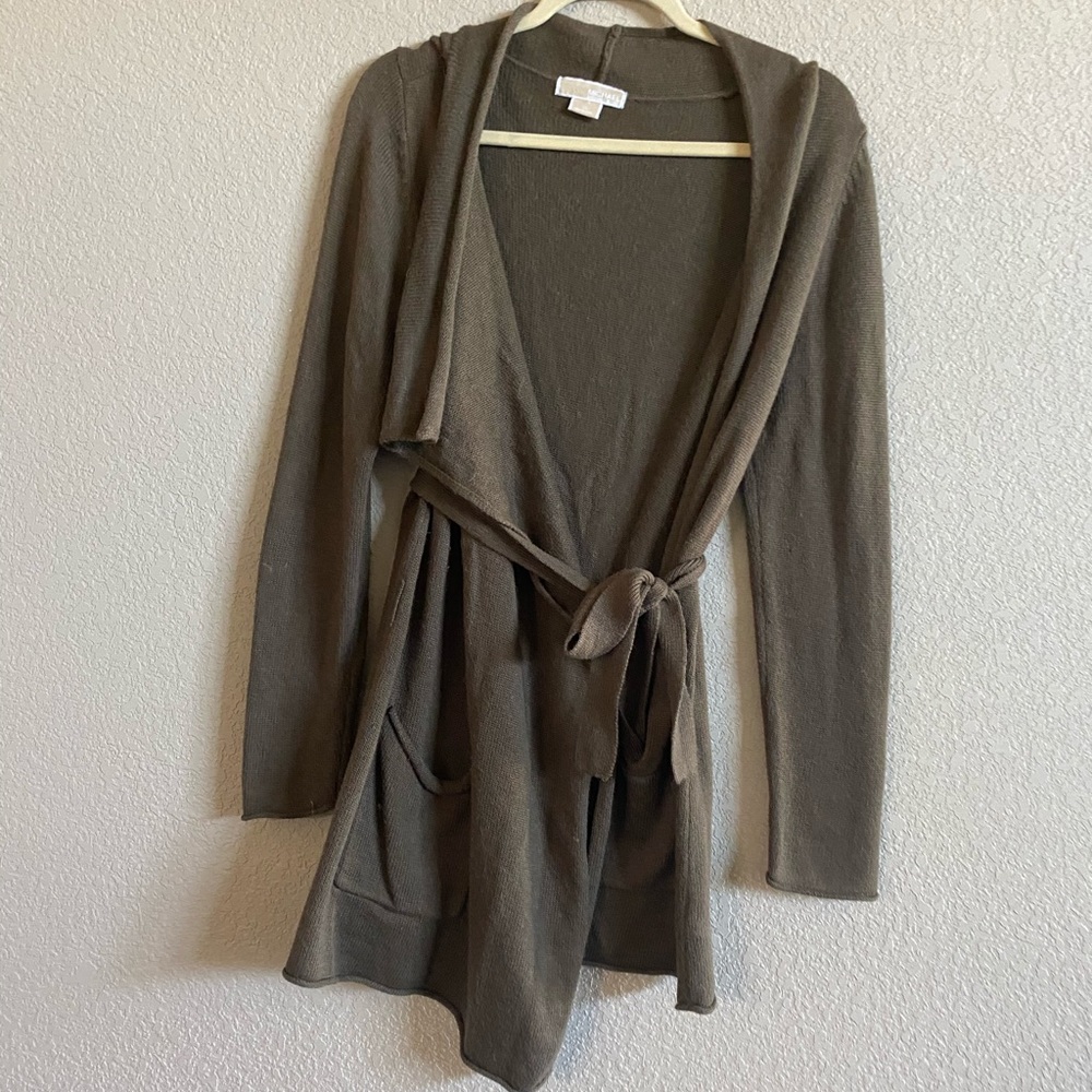 Micheal Kors sweater Carigan